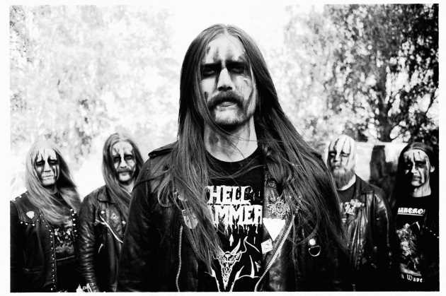 Los suecos Svartkonst publican su tercer single del nuevo disco