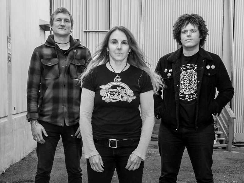 Acid King anuncia sus últimas fechas para 2023