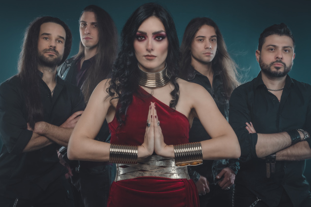 Los italianos Alterium se presentan con una versión de Sabaton