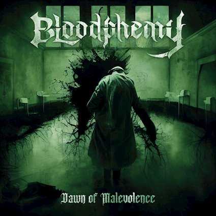 Los holandeses Bloodphemy nos presentan su single «Convoluted Reality»
