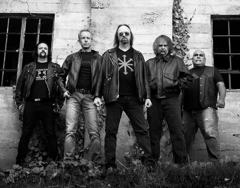Nuevo disco y concierto de presentación de Cirith Ungol