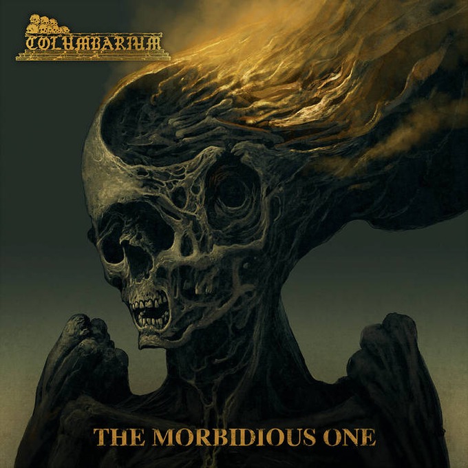 Nuevo disco de la banda belga de Doom Metal llamada Columbarium.