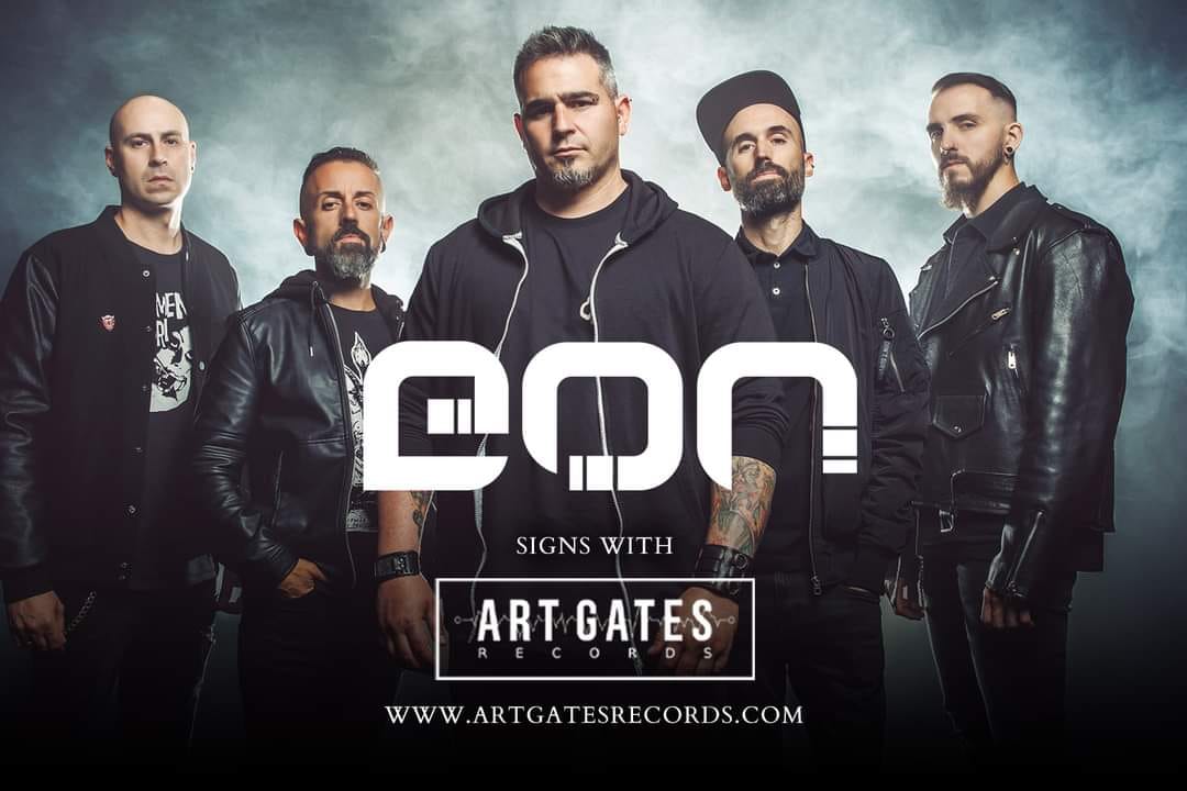 “Contradicción” es el título del nuevo single de EON.
