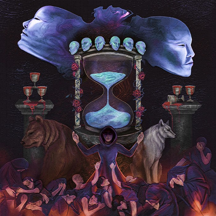 «Higher Beings», título de la canción que presentan los finlandeses Egres