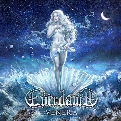Detalles y adelanto del nuevo trabajo de los americanos Everdawn