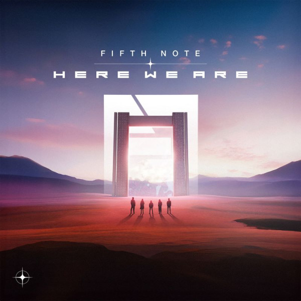 Detalles del trabajo debut de la banda india Fifth Note