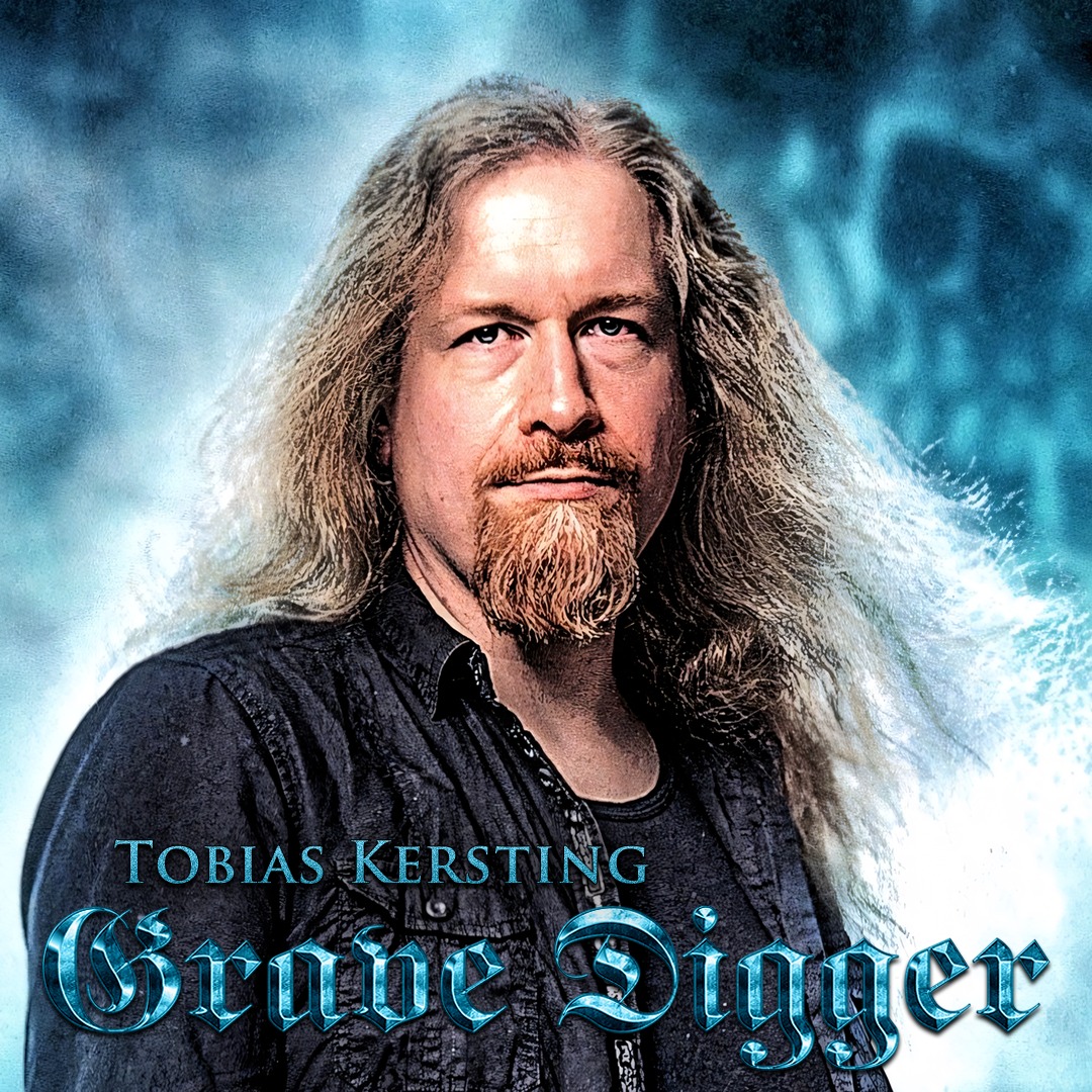 Grave Digger presenta a su nuevo guitarrista Tobias Kersting