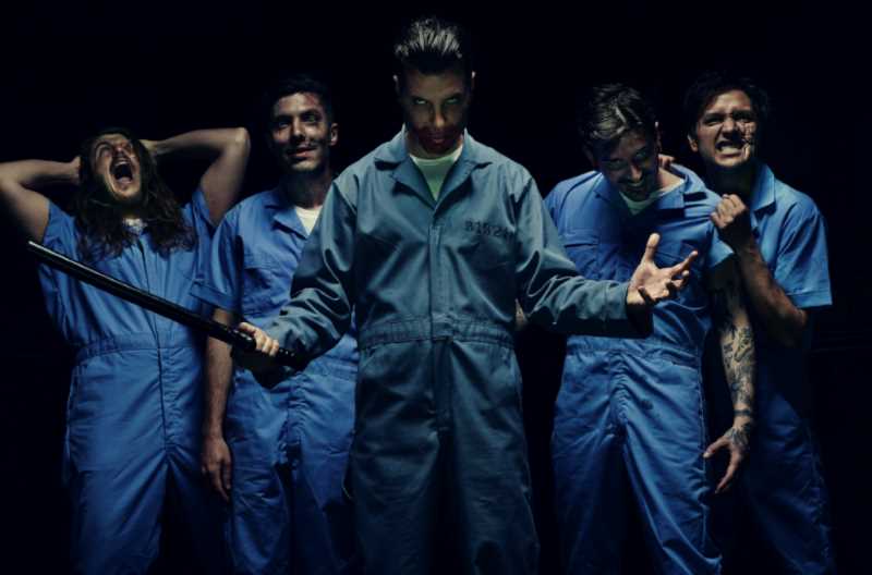 Ice Nine Kills completa su trilogía «Horrorwood»