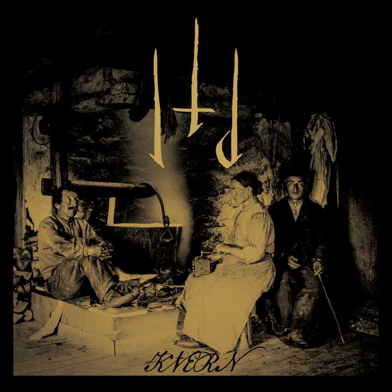 Nuevo disco del dúo noruego Ild