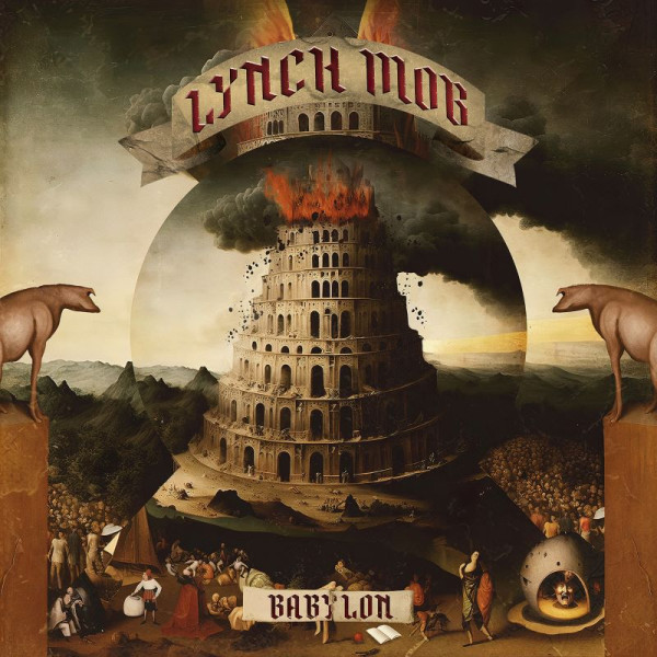 Vuelven Lynch Mob con un nuevo disco de estudio
