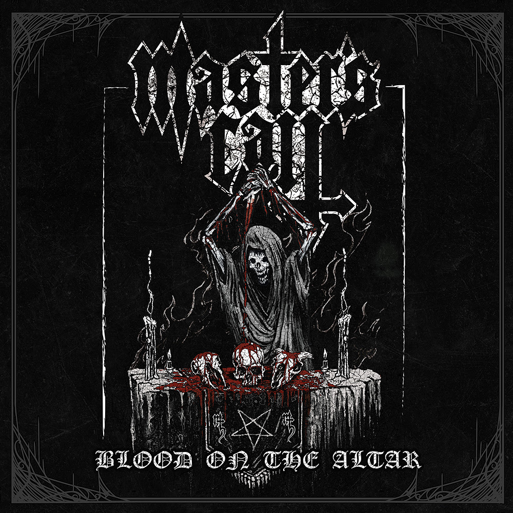 Detalles y adelanto del nuevo trabajo de la banda inglesa Master´s Call
