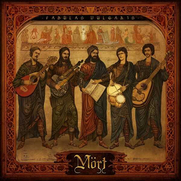 “Fabulas Vulgaris», título del nuevo disco de Mört