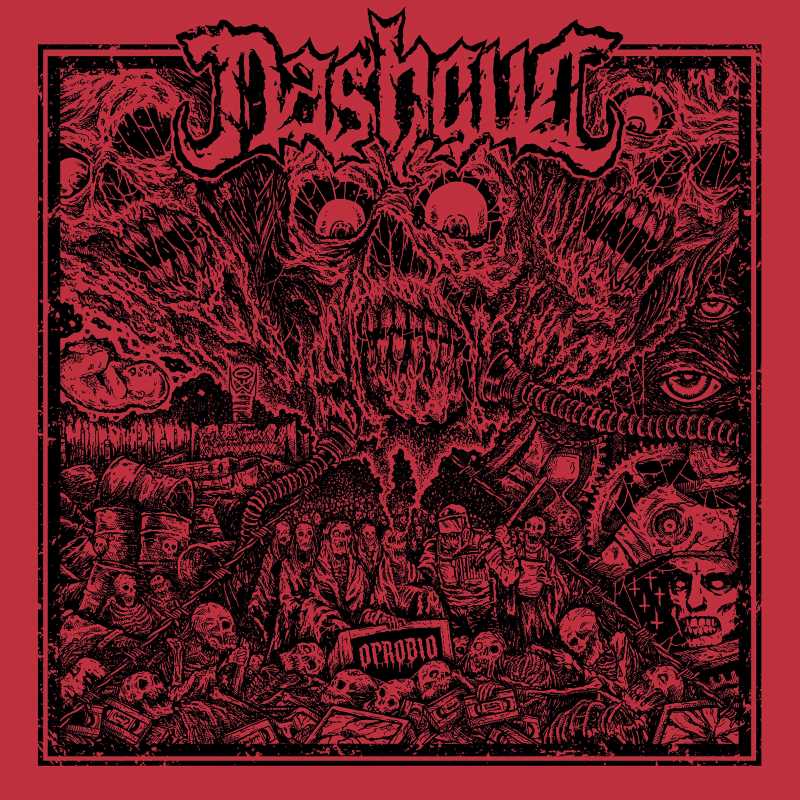 Los gallegos Nashgul presentan su disco llamado «Oprobio»