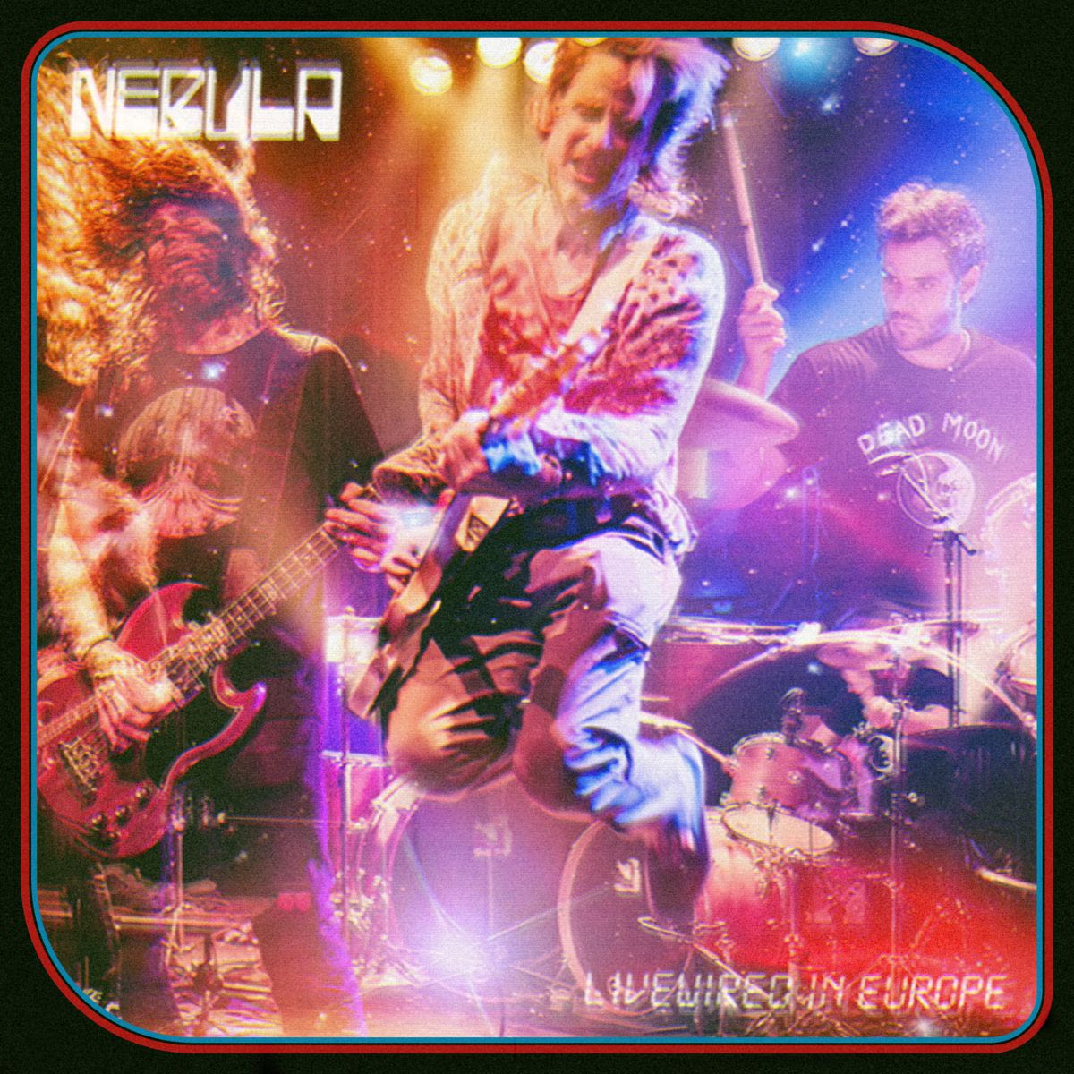 La norteamericanos Nebula publican su álbum en directo “Livewired In Europe”,