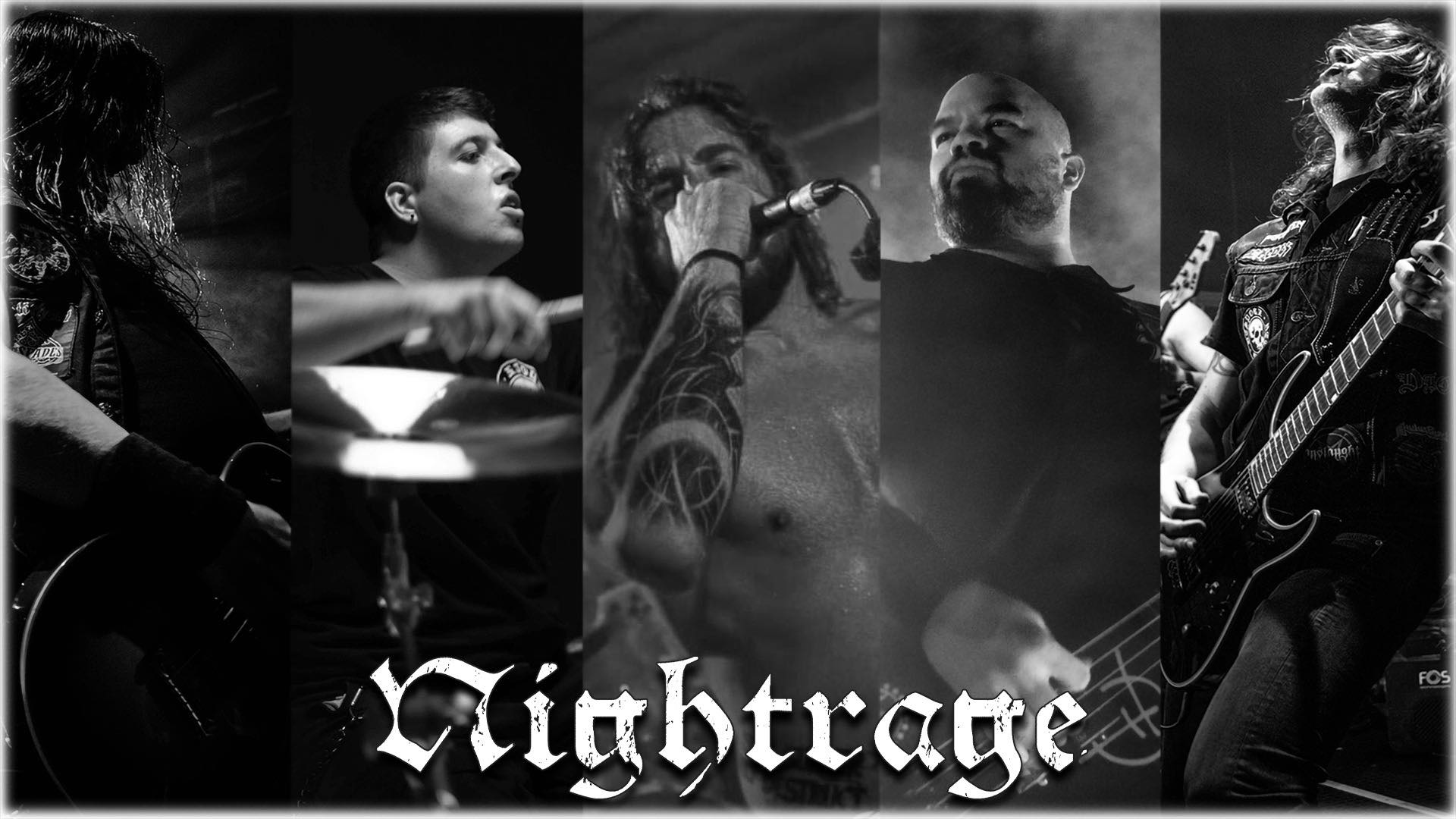 Los griegos Nightrage  dan la bienvenida a Konstantinos Togas como su nuevo cantante