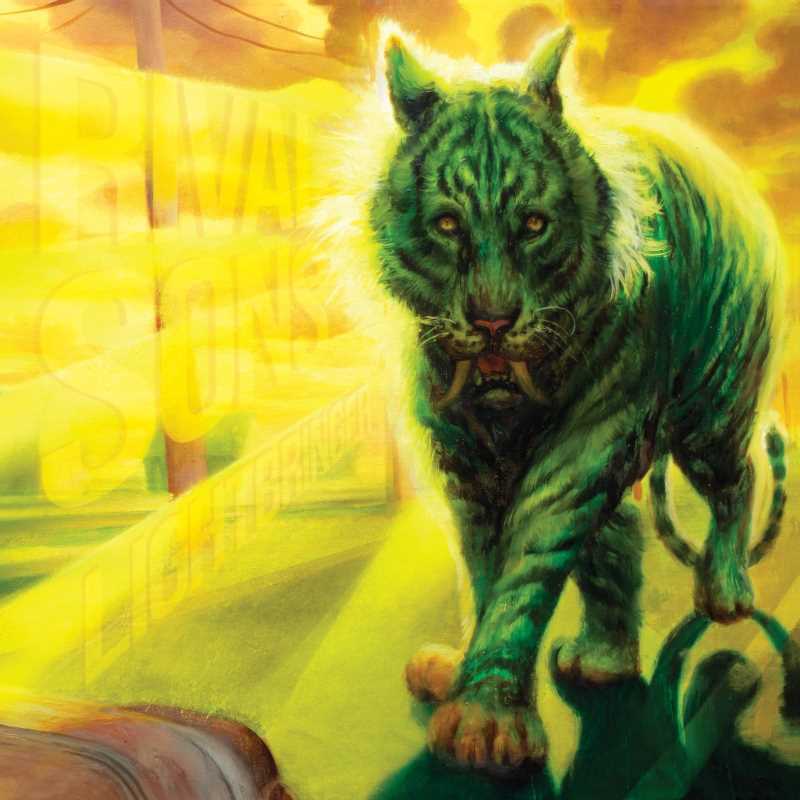 Rival Sons publica su nuevo álbum «Lightbringer»