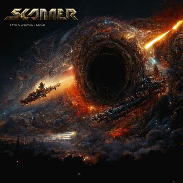 Detalles del nuevo trabajo de Scanner