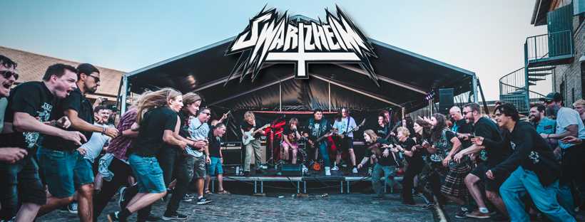 Swartzheim presenta su nuevo EP llamado ‘Sympathy’
