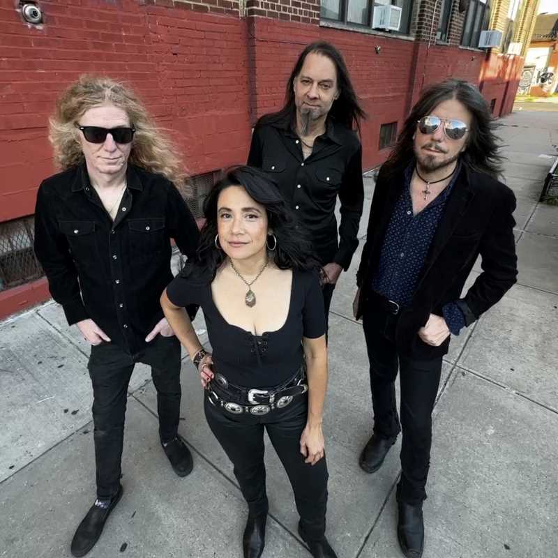 Fecha de la gira europea de los heavys americanos Tanith
