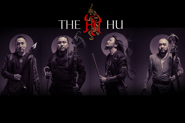 Video animado de The Hu