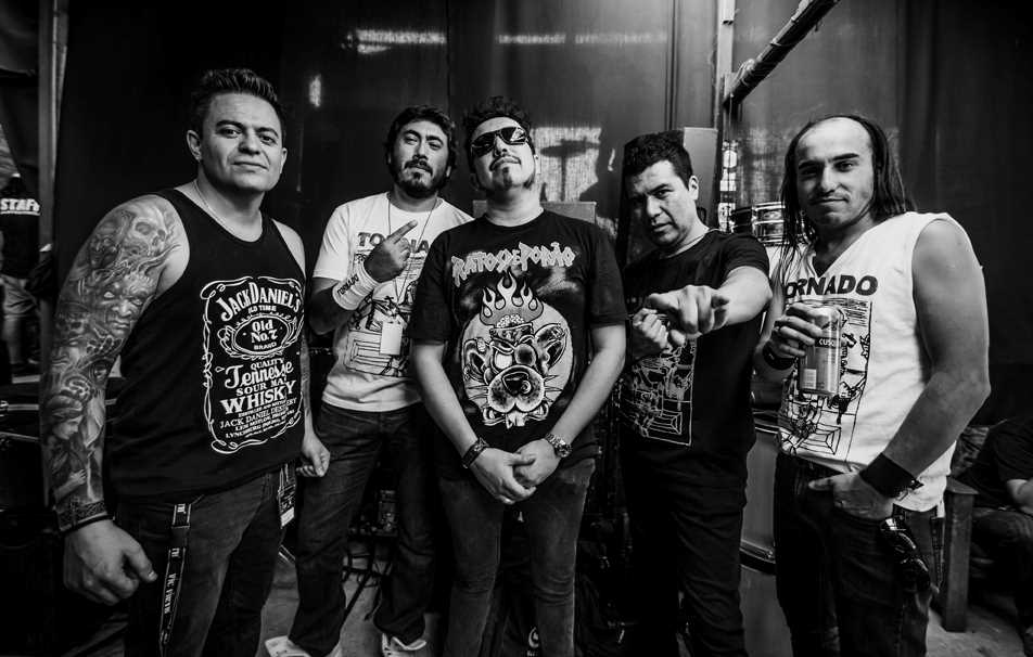 Single debut de los chilenos Tornado