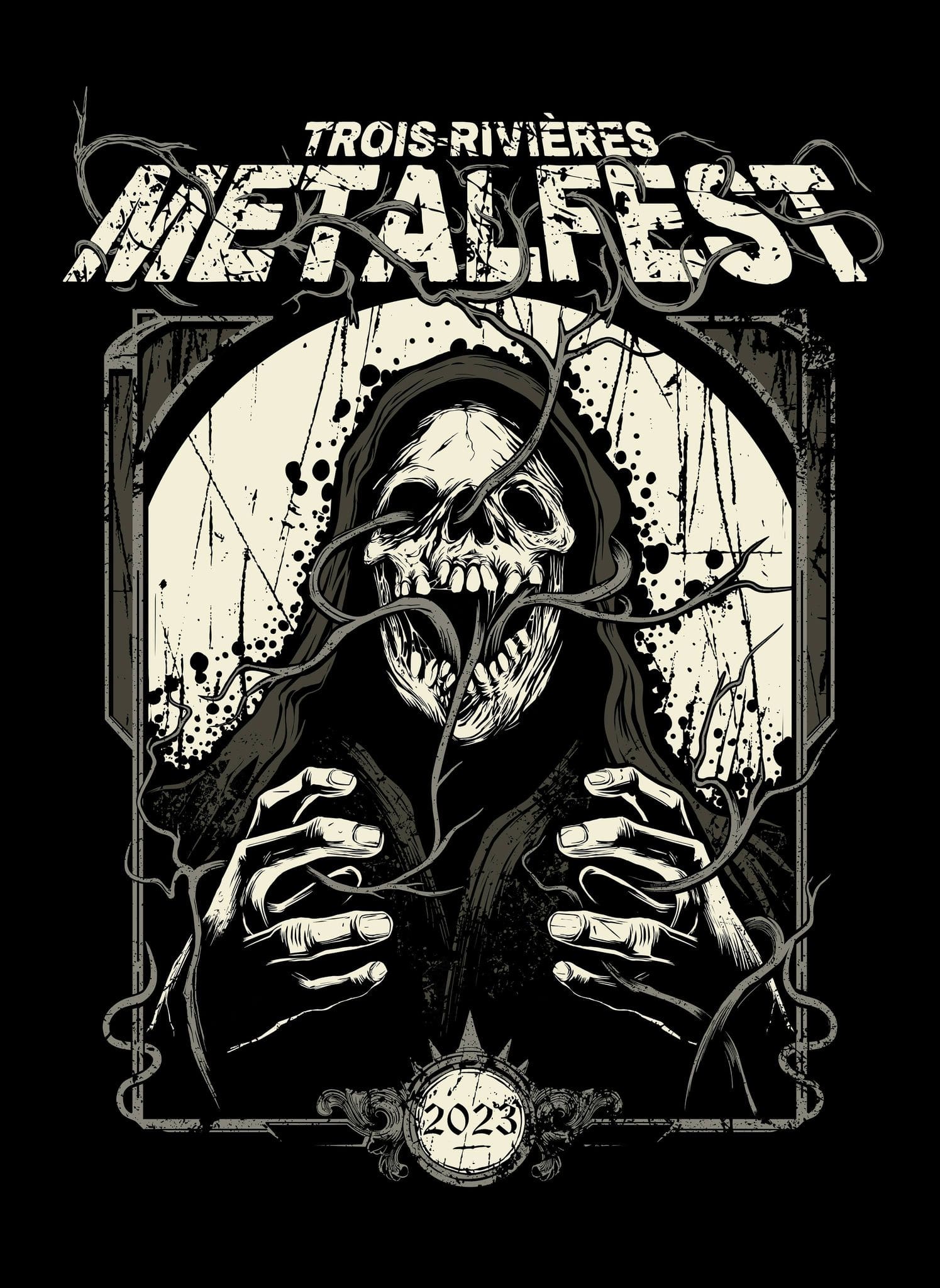 El Trois-Rivières MetalFest completa su cartel de su próxima edición