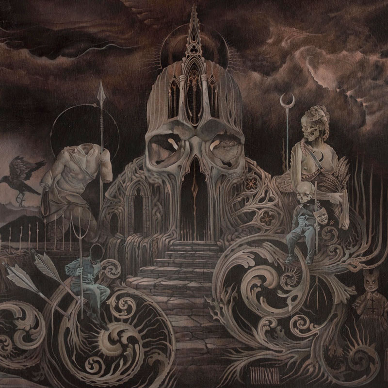 Detalles del nuevo trabajo de Lord Dying
