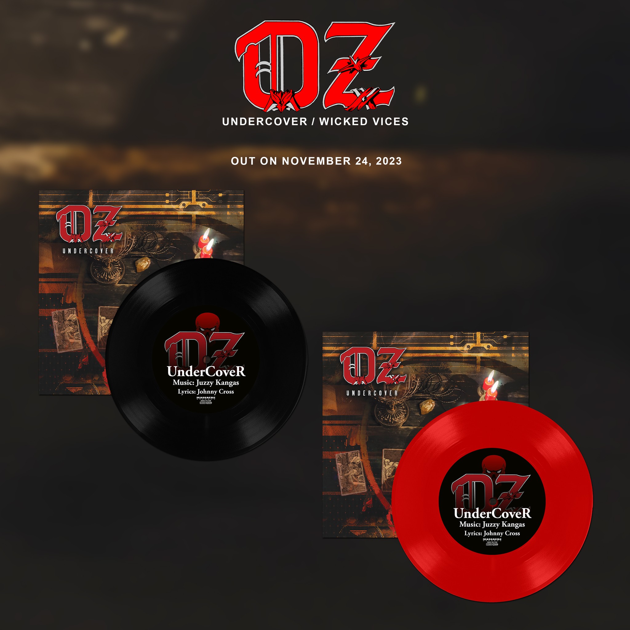 Detalles del nuevo single de los suecos Oz