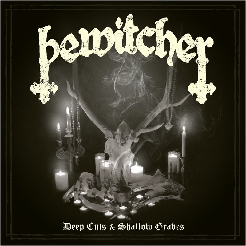 Detalles del nuevo trabajo recopilatorio de Bewitcher