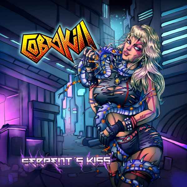 Cobrakill nos presenta el vídeo de su “Razor Blade”