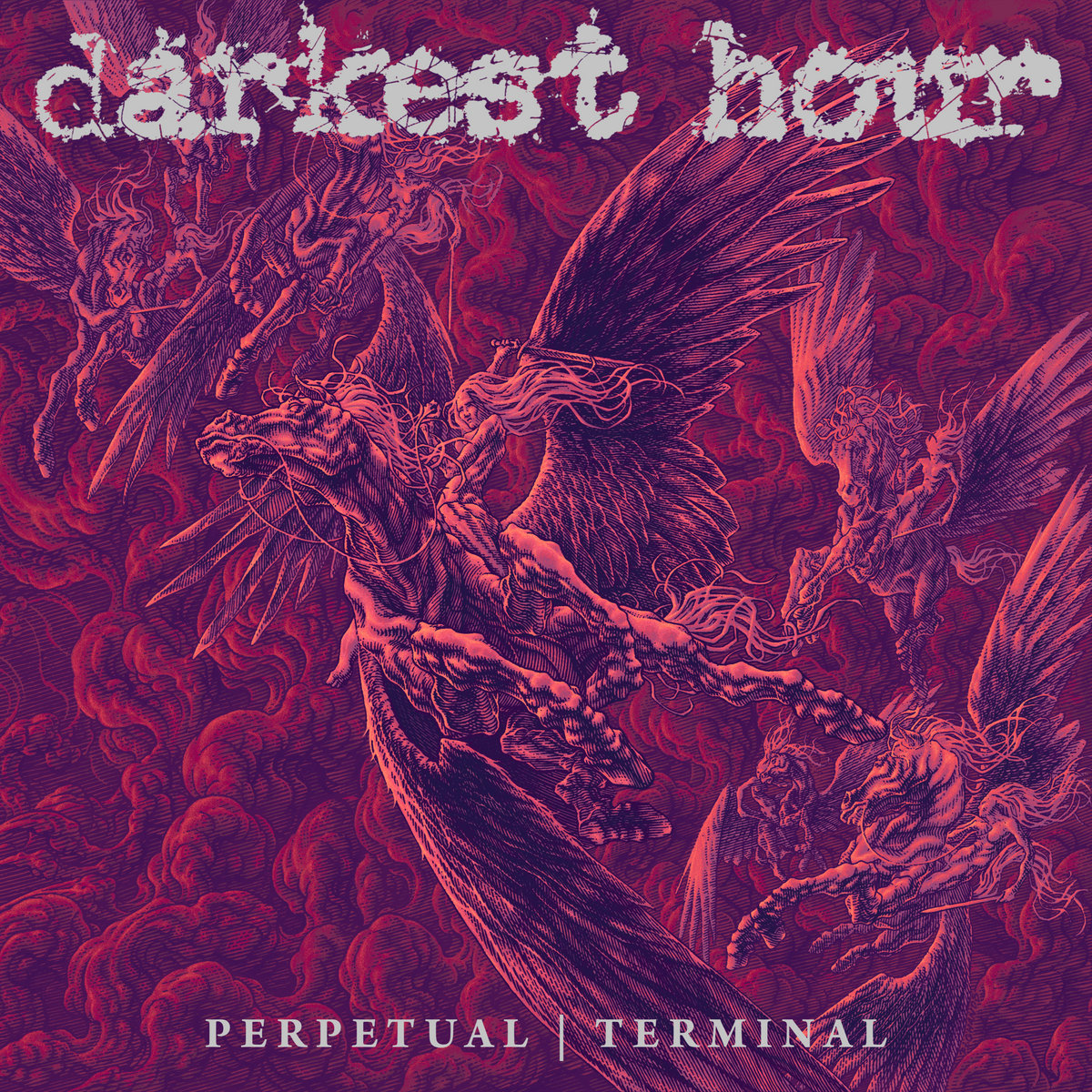 Darkest Hour nos presenta su nuevo video para su single «Societal Bite»