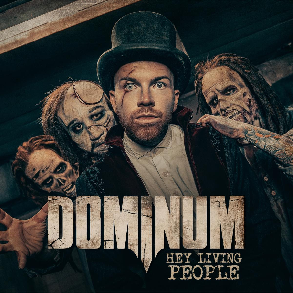 Detalles y single del nuevo trabajo de la banda de Power Metal Dominum