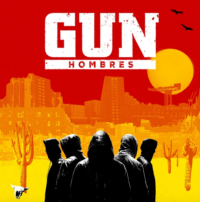 Gun regresarán el 12 de abril de 2024 con un nuevo álbum de estudio, “Hombres”