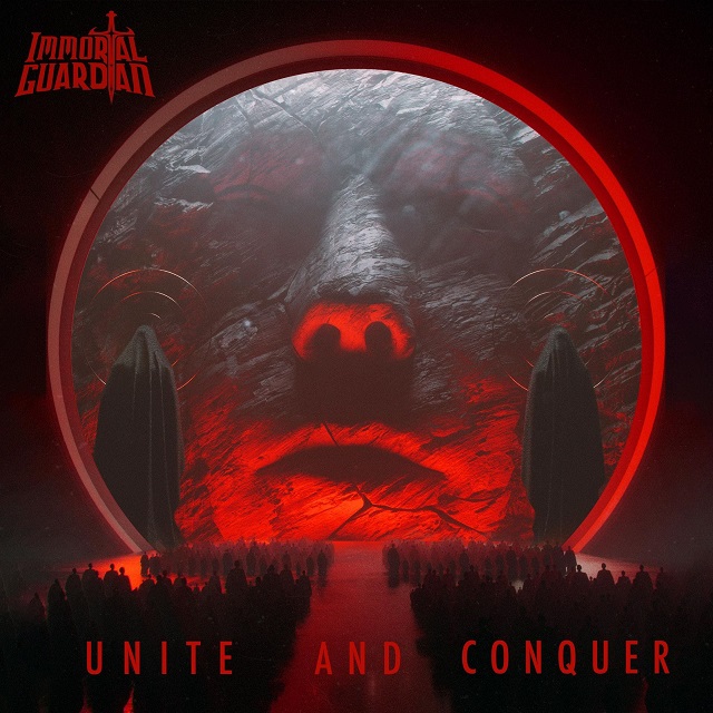 Nuevo lyric video de Immortal Guardian de su tema «Unite And Conquer»