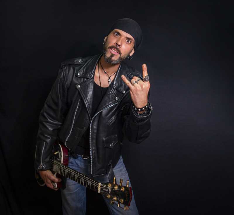 La Nueva Ira, el nuevo proyecto del guitarrista J.Miguel Mondéjar (Maiden)