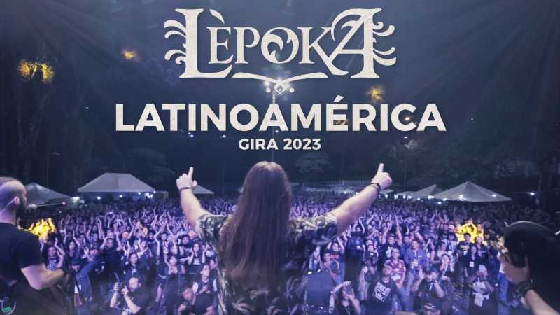 Documental del tour de los Lépoka en Latino América