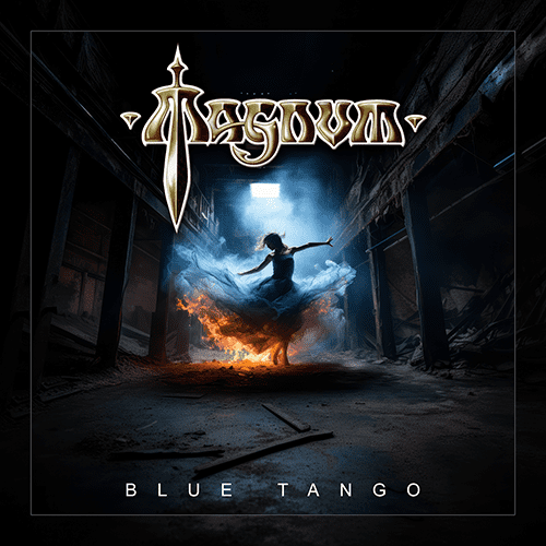 Magnum nos presenta su nuevo lyric video para su tema «Blue Tango»