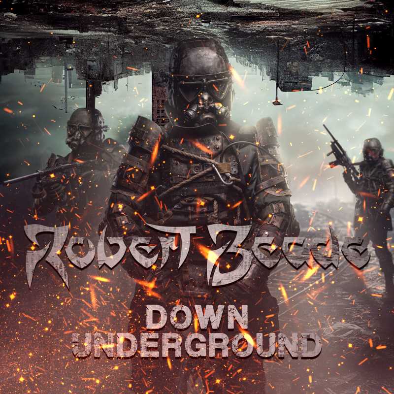 Robert Beade nos presenta su disco «Down Underground»