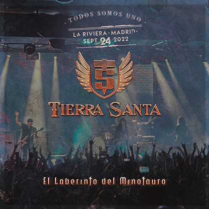 Publicado el directo de Tierra Santa, «Todos Somos Uno»