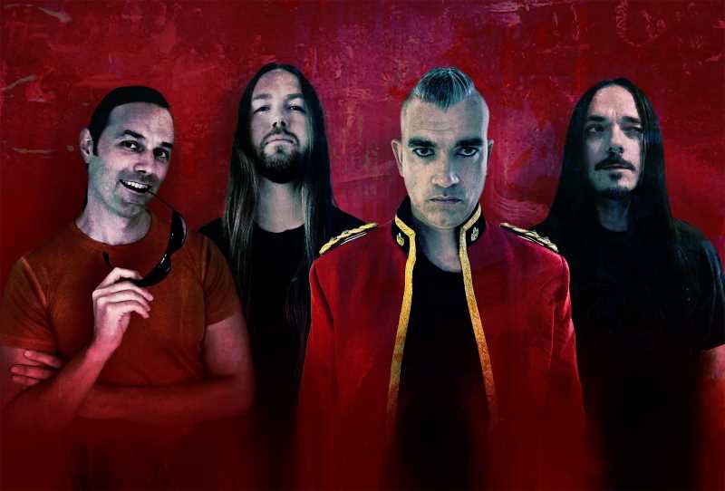 Cuarto álbum de los británicos Void
