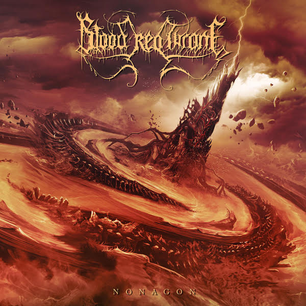 Blood Red Throne nos presenta su nuevo single  titulado “Tempest Sculptor”