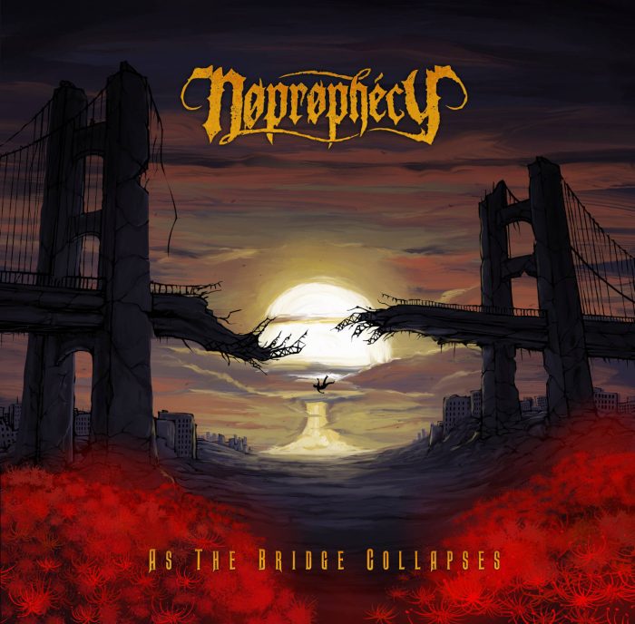 Ya esta disponible el nuevo trabajo de la banda de Singapur Noprophecy