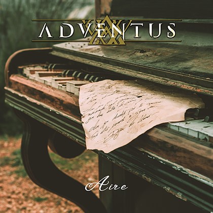 Estreno de «Aire», lo nuevo de los renovados Adventus
