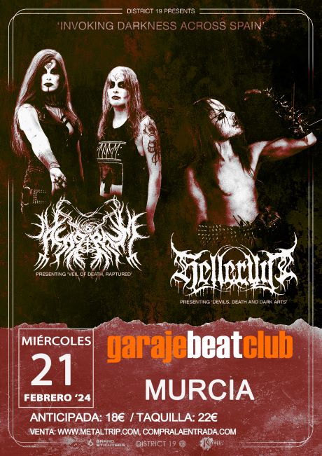 Asagraum en Murcia