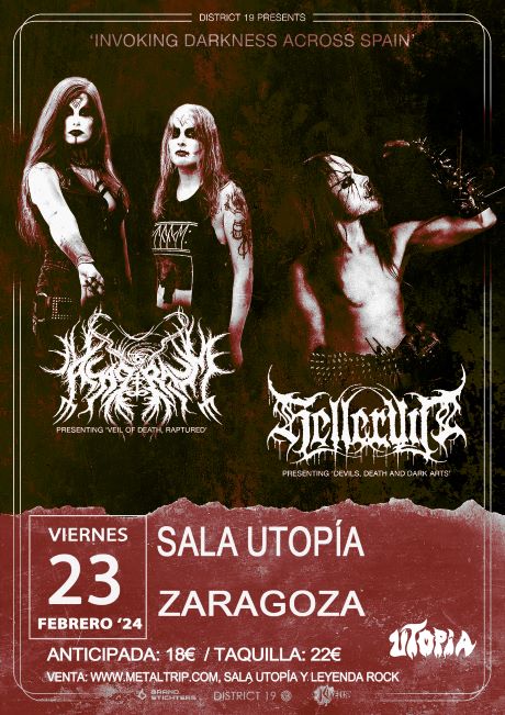 Asagraum en Zaragoza