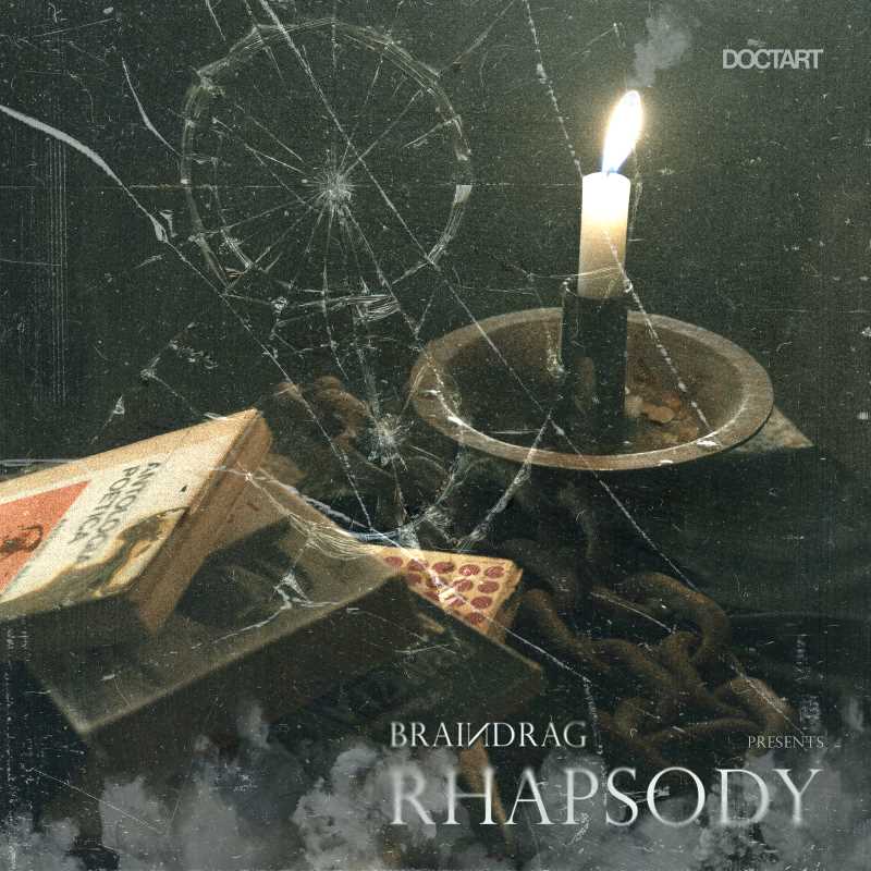 Braindrag tiene nuevo video single titulado «Rhapsody»