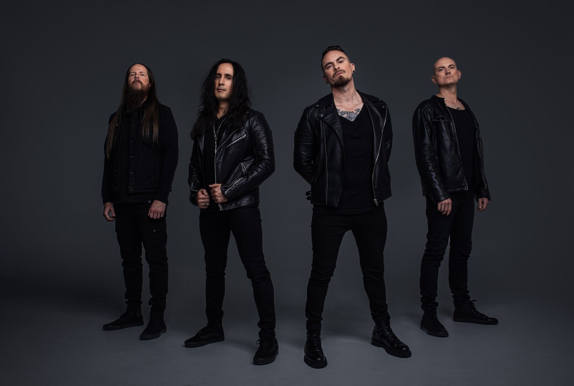 Crownshift es la nueva banda con miembros de Children Of Bodom, Nightwish y Wintersun