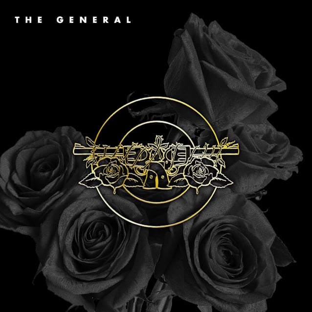 Guns N´Roses nos presenta su nuevo single «The General»