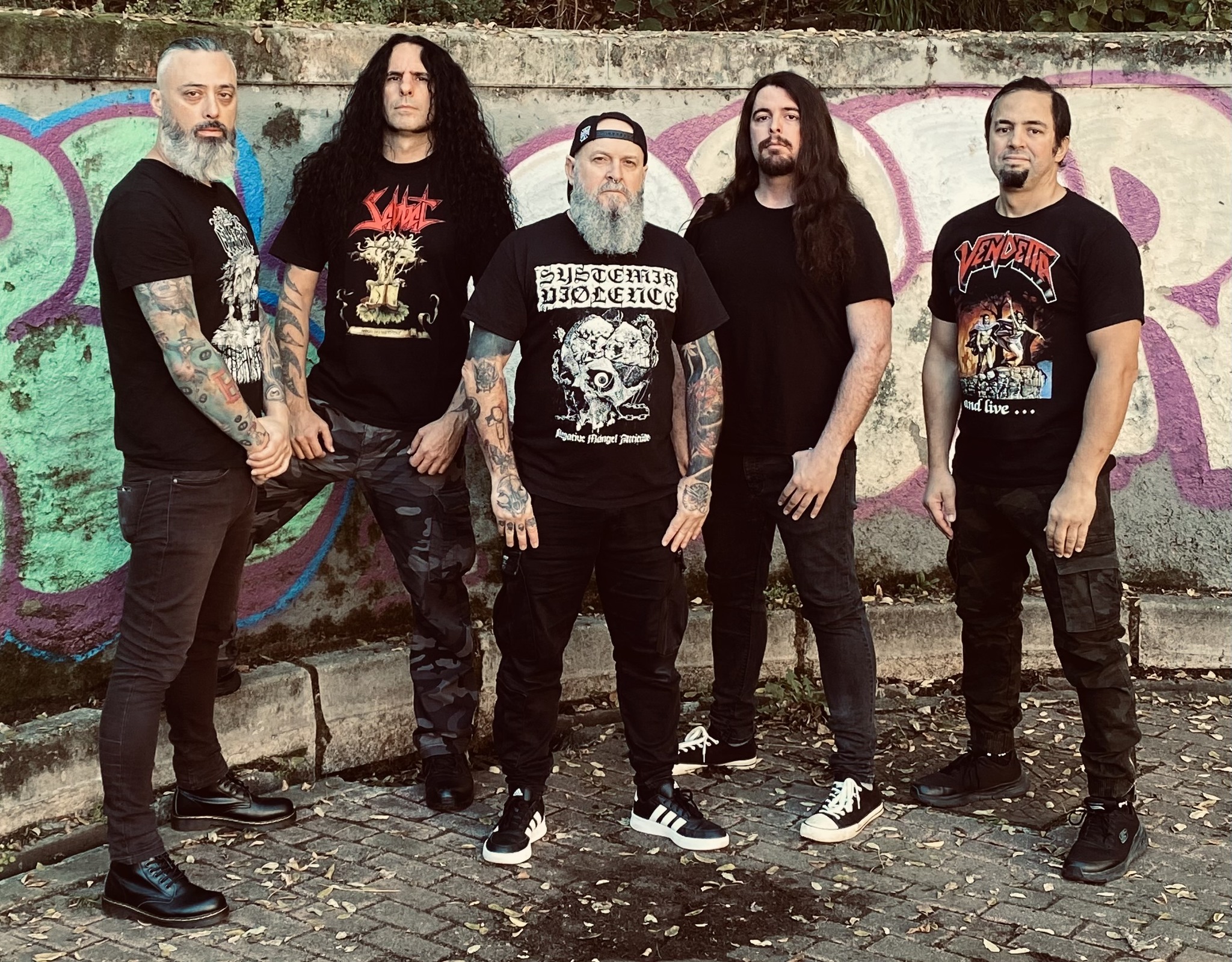 Holycide nos presentan su nuevo video para su tema «Bazoookiller»