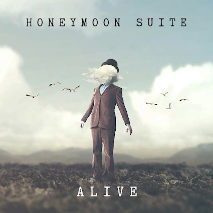 Honeymoon Suite lanzará su nuevo álbum de estudio “Alive” el 16 de febrero de 2024